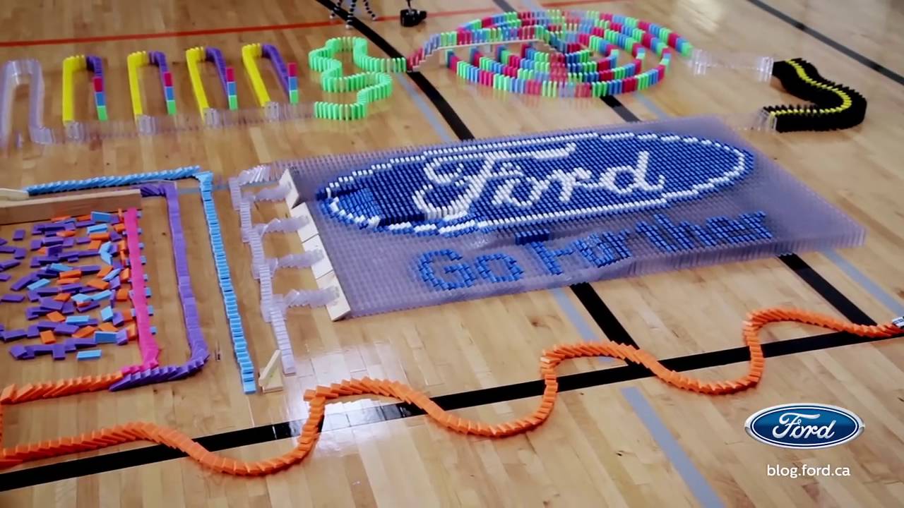 Ford F-Series: 50 Years of Canadian Sales Leadership