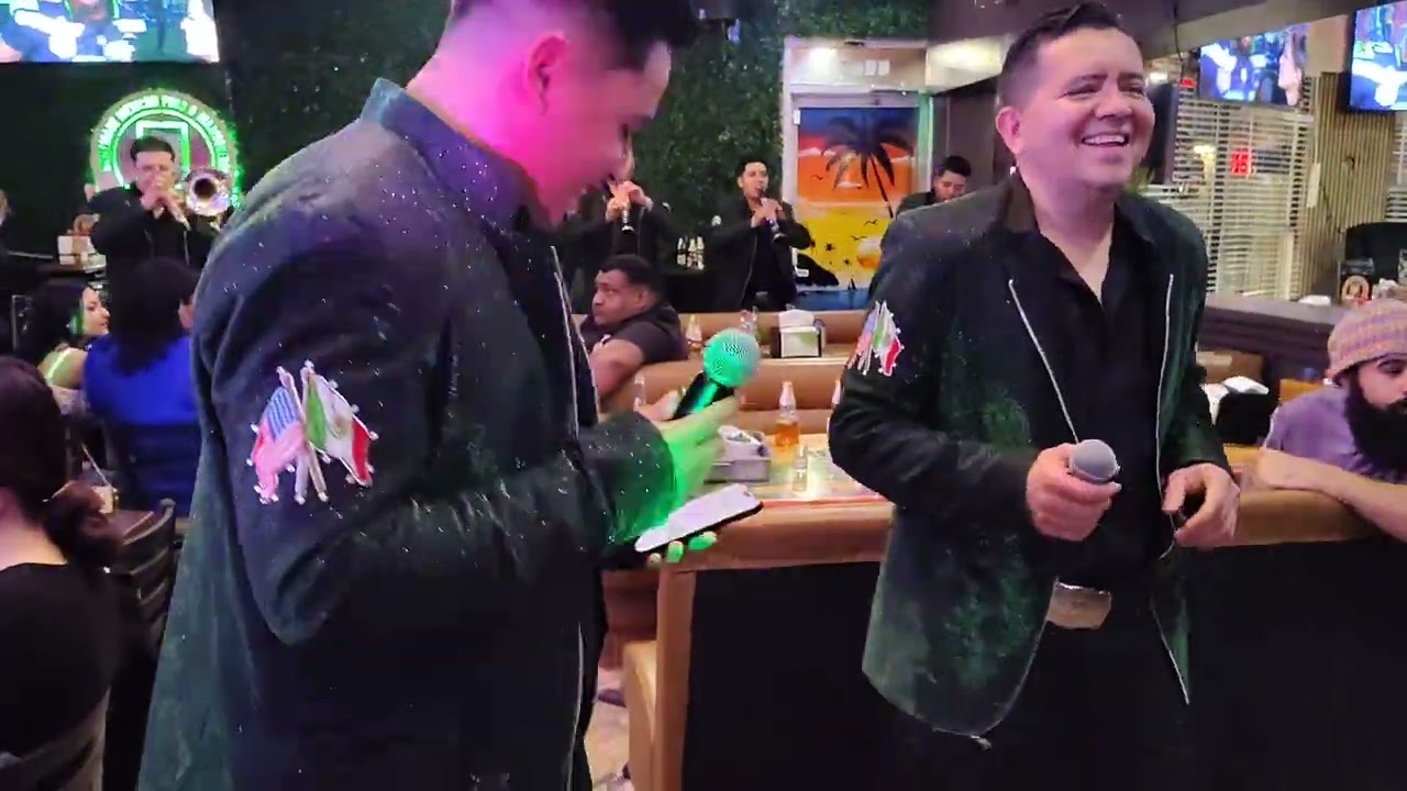 @bandalapatronaoficial - Volveré  #banda #bandamusic #amor 
