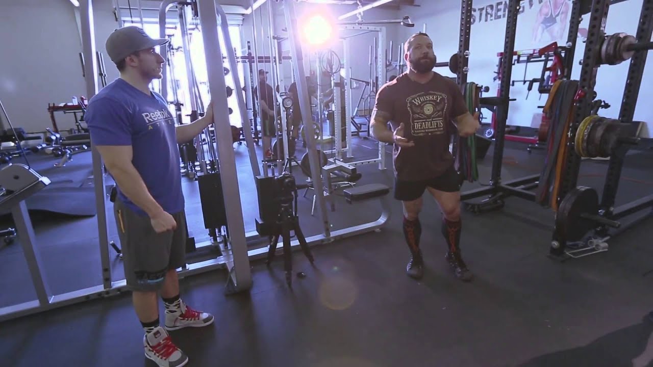 THE BEST General Squat & Deadlift Warmup - DMS Public | Ultimate Pre-Training Routine