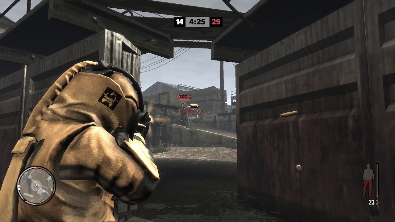 MAX PAYNE 3 MULTIPLAYER