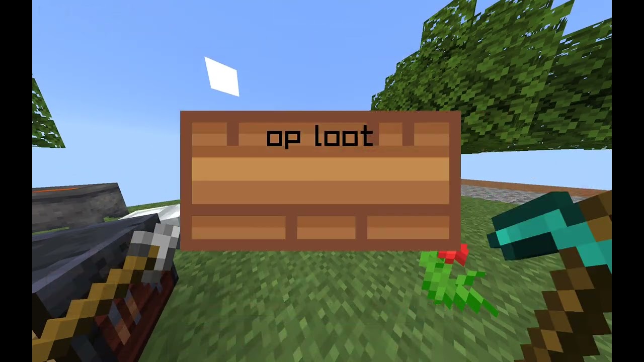 Minecraft ONE BLOCK