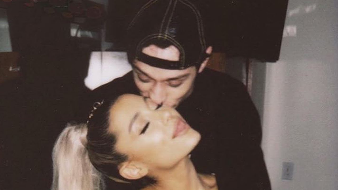 Ariana Grande and Pete Davidson ENGAGED After Just Weeks of Dating