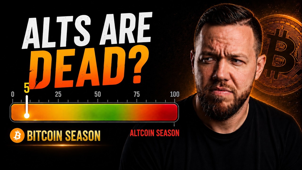 The Real Reason Altseason Never Came