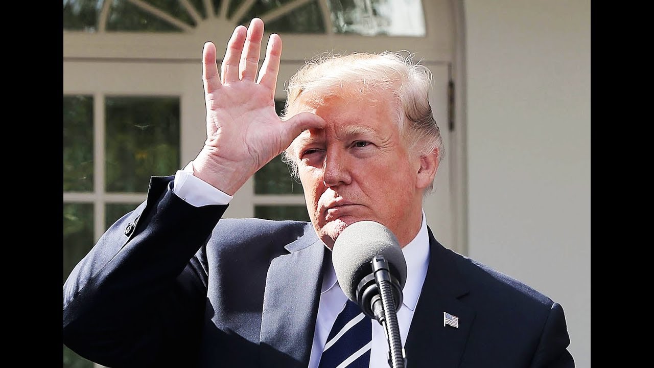 Trump Mocks Christians Who Voted For Him