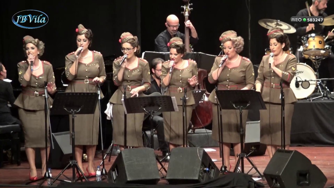 Coro Pactis & Orquestra Angrajazz - 2017