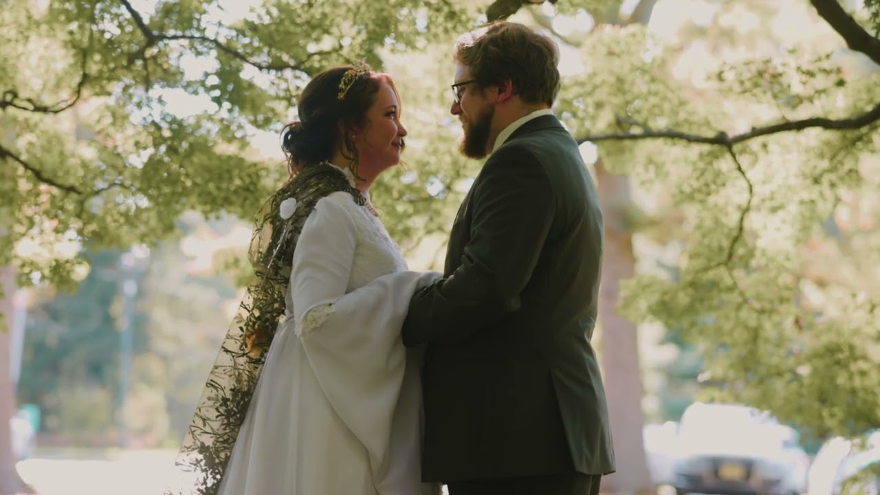 Ruth & Robert's Wedding Video