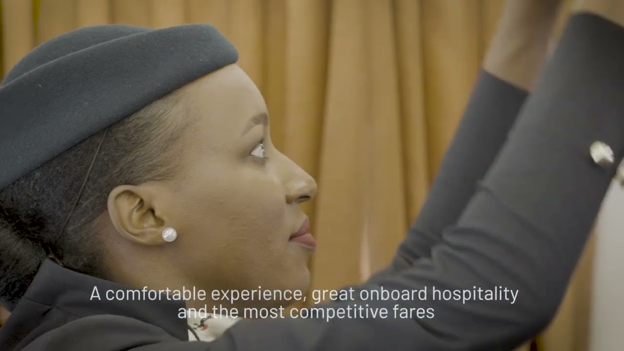 Uganda Airlines | Enjoy 4X Weekly Flights From London To Entebbe