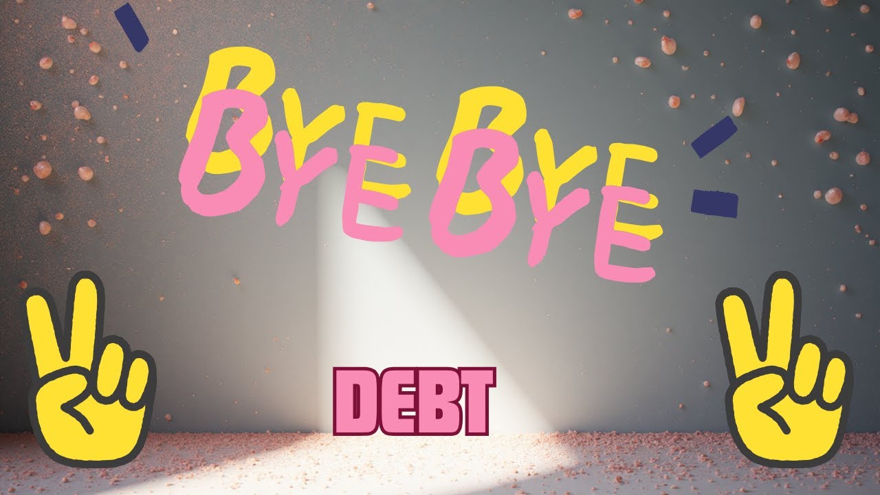 Wipe out debt Wednesday; Saving for sinking funds.