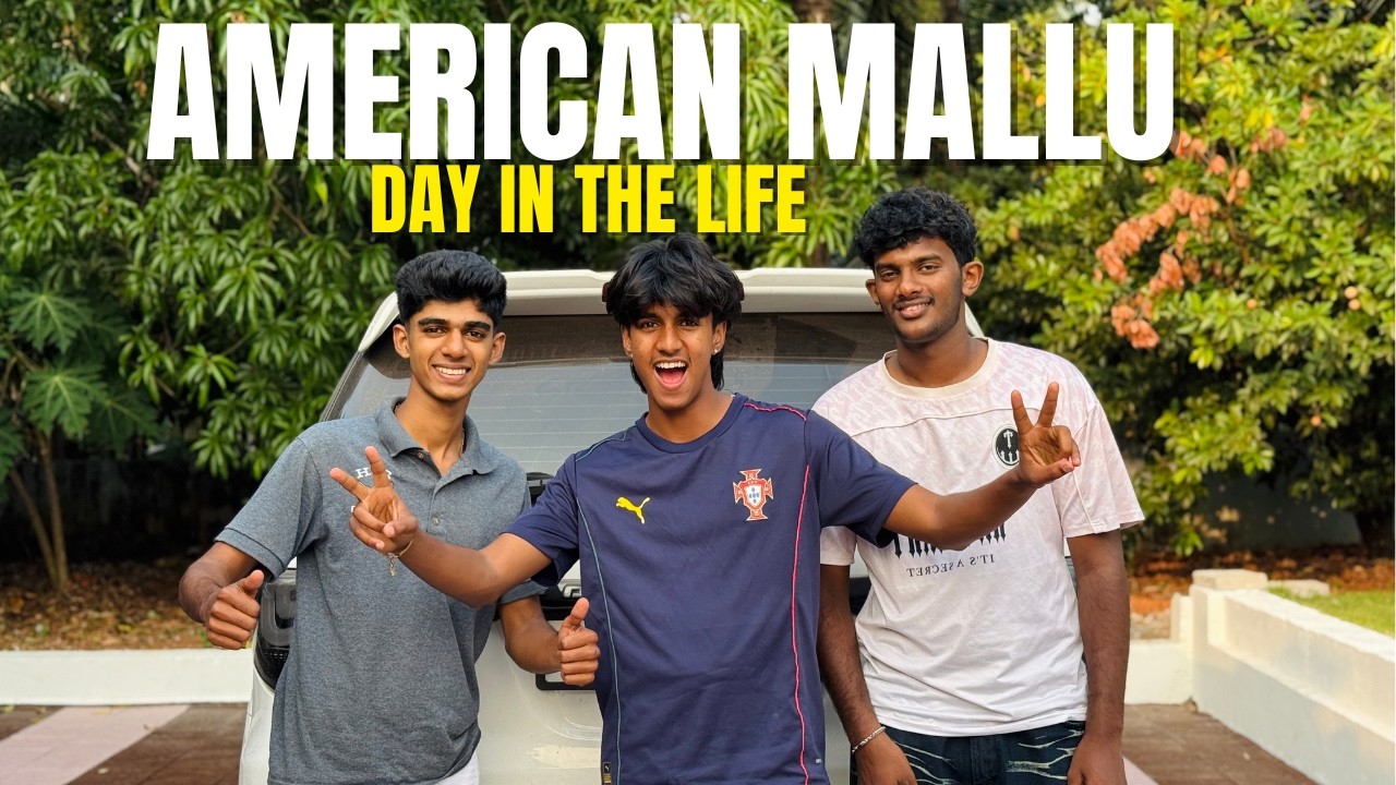 REGULAR DAY in KERALA!