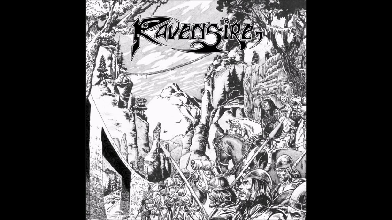 Ravensire - Drawing the Sword
