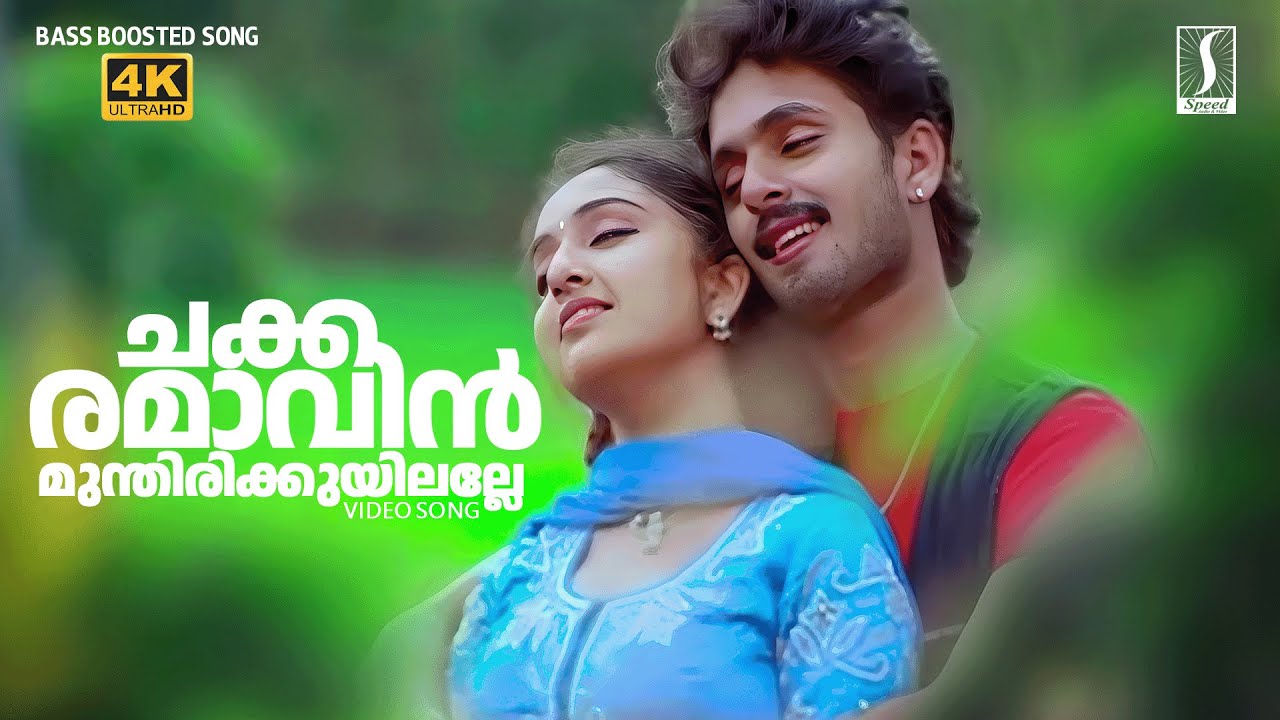 Chakkaramavin Munthiri Kuyilalle Song | Kanmashi | KJ Yesudas | Nithya Das | Vineeth Kumar