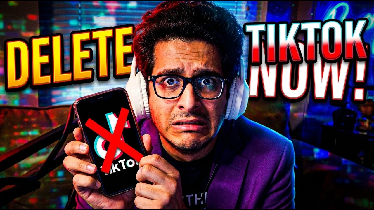 Why Everyone Is Deleting TikTok After the Latest Update