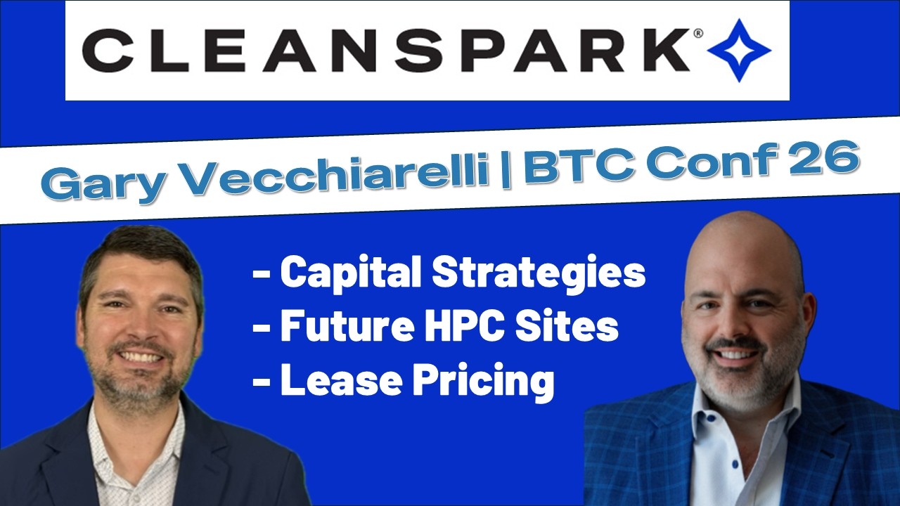 Как CleanSpark планирует создать свою финансовую защиту для высокопроизводительных вычислений