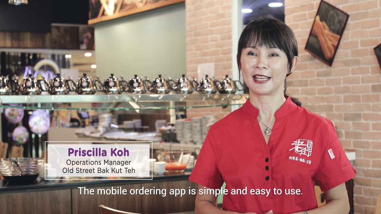 The secret ingredient: How digital technologies enhance Food Services
