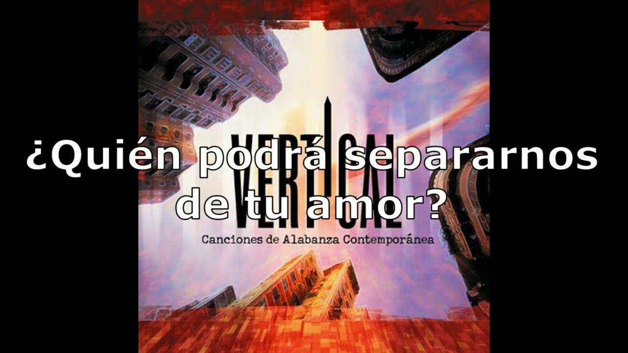 Profundo amor - Vertical ( Pista karaoke, con coros) Descargar / Download