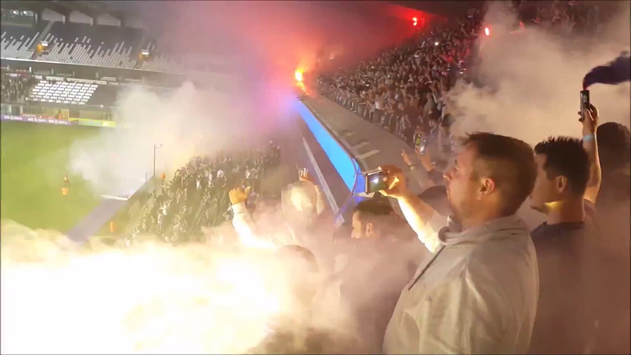 34 RSC ANDERLECHT 34       @Charleroi & @Anderlecht