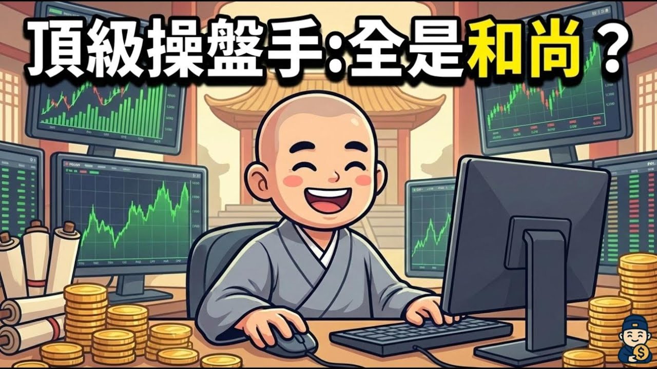 你的大腦構造註定賠錢！華爾街不敢說的殘酷真相：在AI演算法屠殺下，高智商反而是破產詛咒？揭秘杏仁核劫持與多巴胺如何讓你淪為獵物，唯有「僧侶模式」與本間宗久的古老智慧才是普通人在股市翻身的最後一道護城河