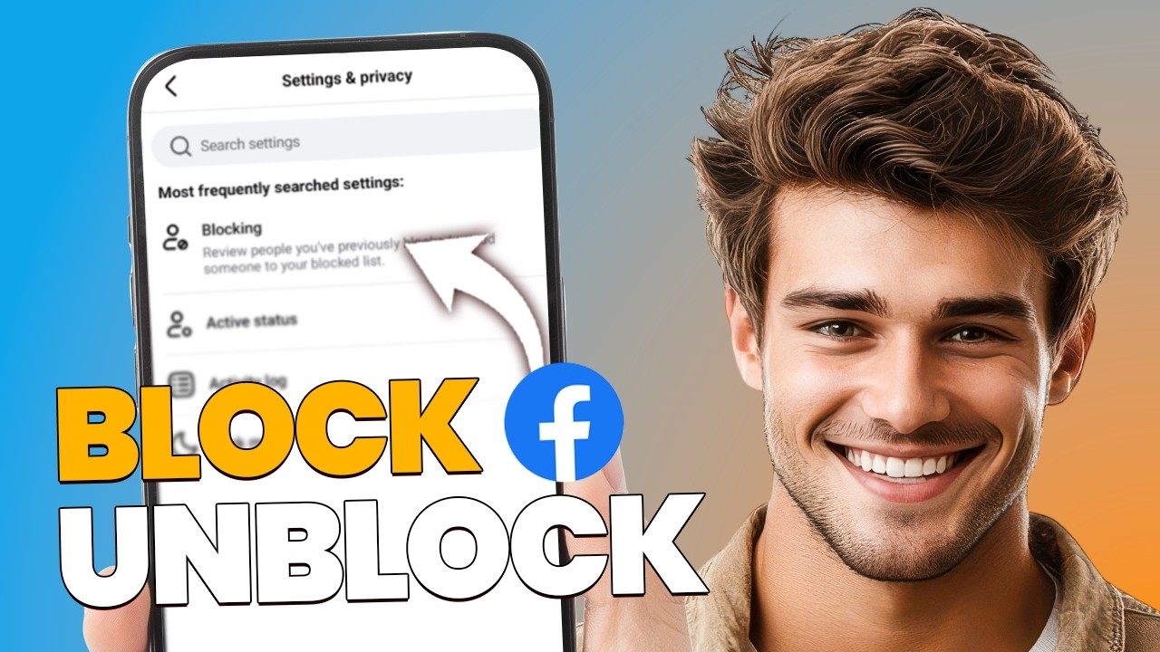 Как заблокировать и разблокировать пользователя в Facebook (полное руководство)