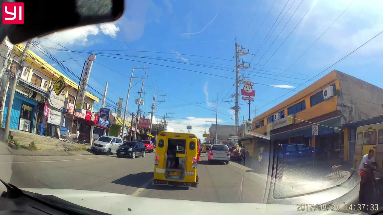 Drive through Cotabato City in Double Speed!