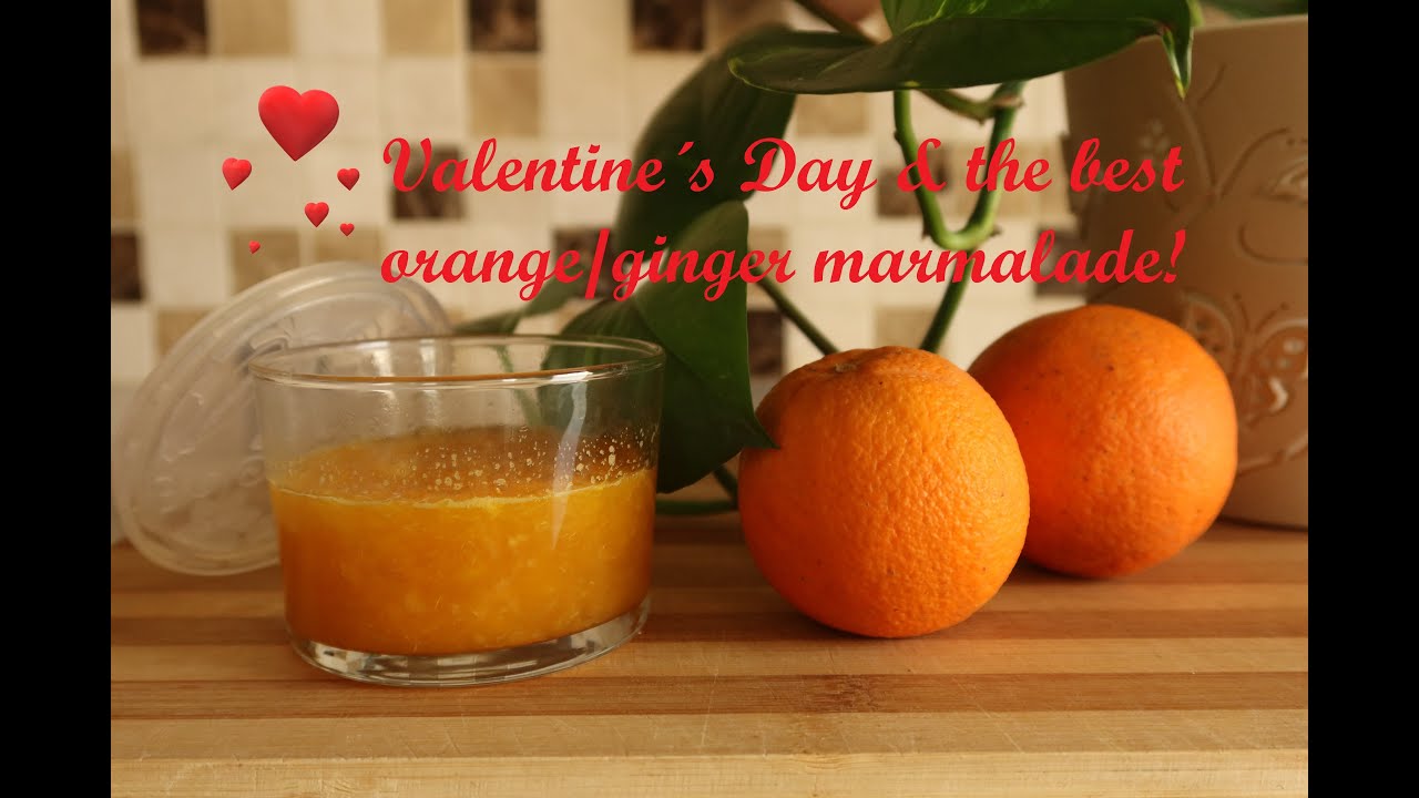 My best orange and ginger marmalade Ep  8