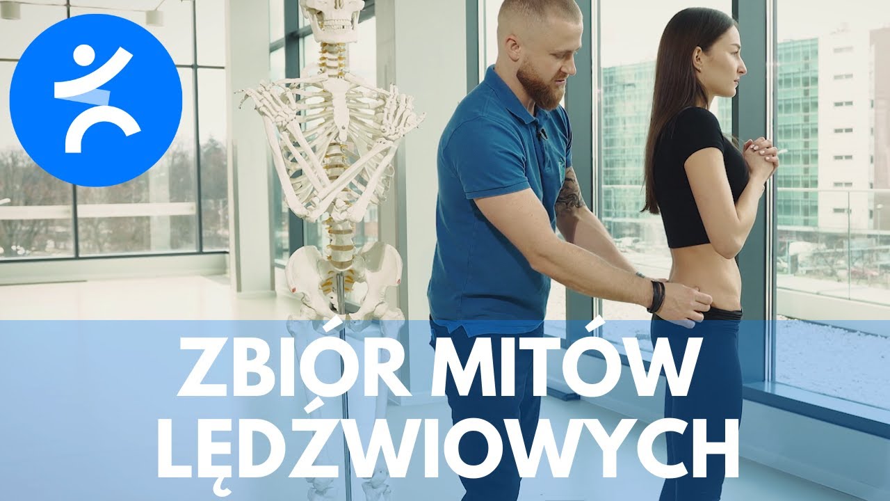 KRĘGOSŁUP LĘDŹWIOWY- LEGENDY, MITY I WSPÓŁCZESNA WIEDZA
