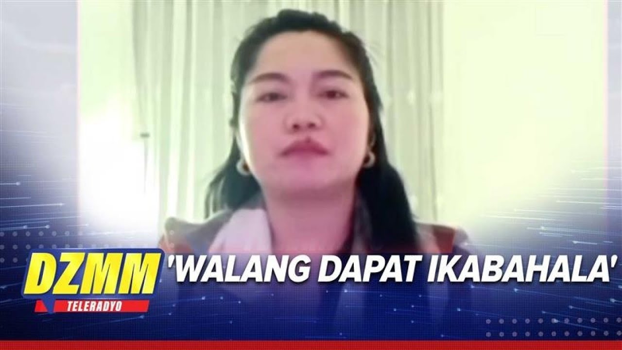 OFW sa Israel: 'Safe kami, meron kami bomb shelter'