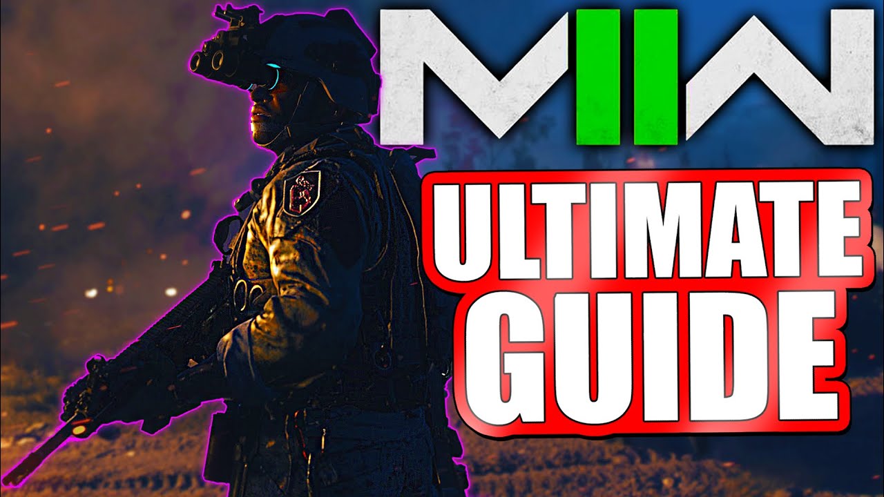 Best Guide to Everything MW2- Made Easy
