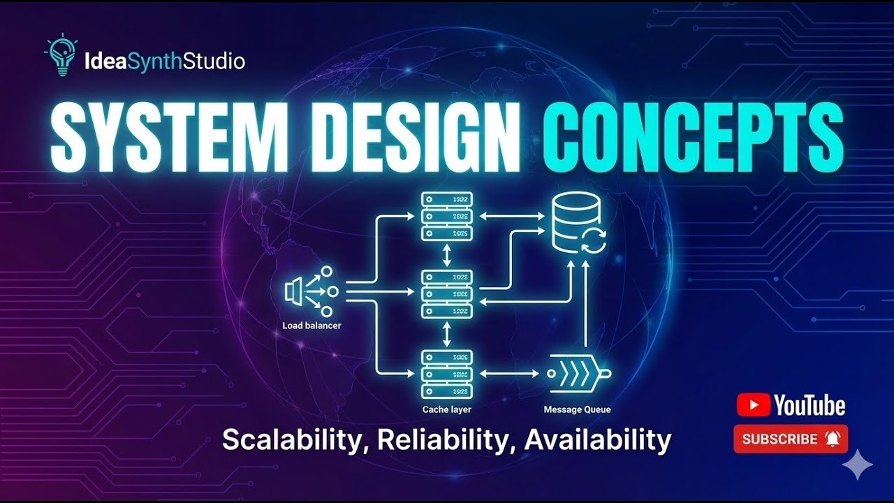 System Design Concepts