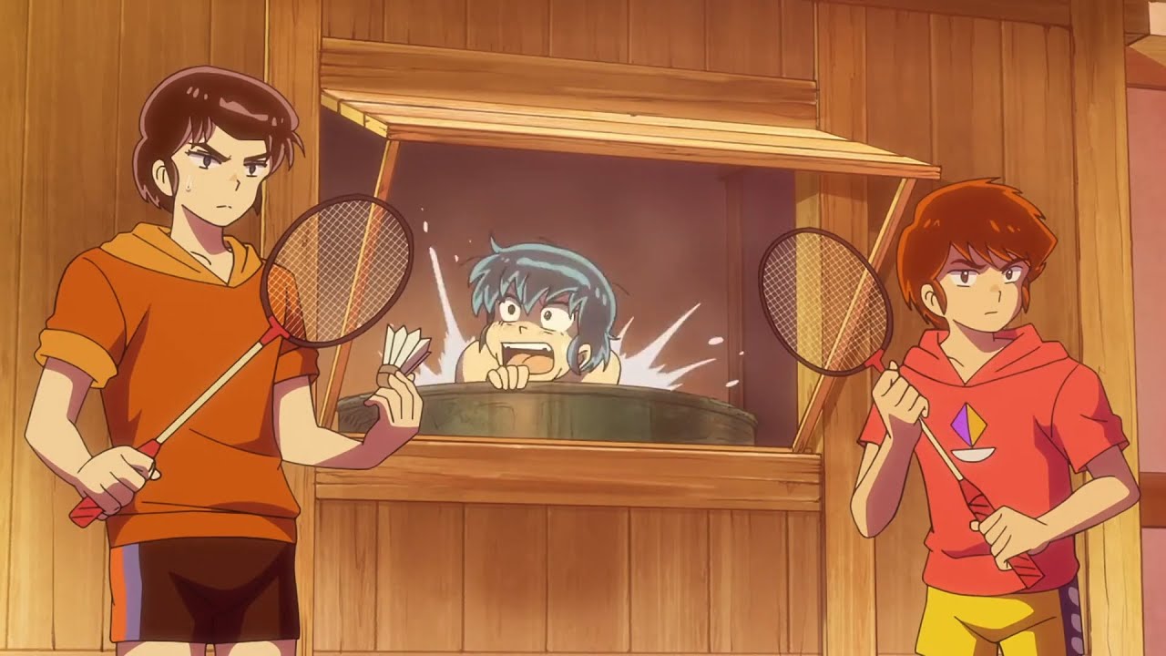 Ryuunosuke is being watched! Seaside cafe on an island!  0_o  