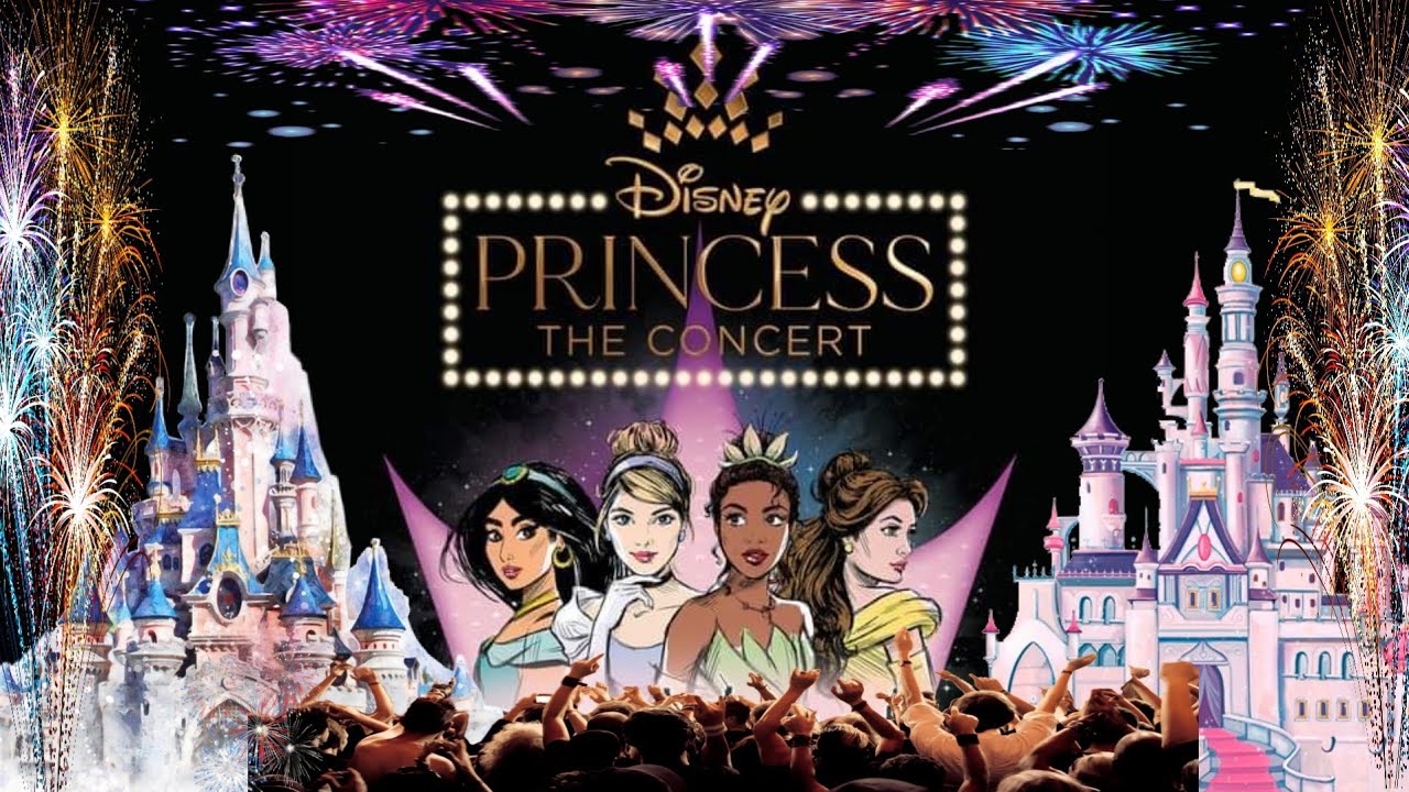 DISNEY PRINCESS 