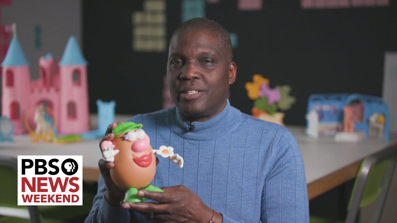 A Brief But Spectacular take on designing toys for kids