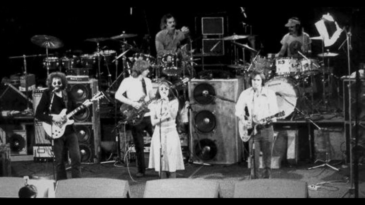Grateful Dead - 9/23/76 - Cameron Indoor Stadium - Duke University -Durham ,NC - sbd