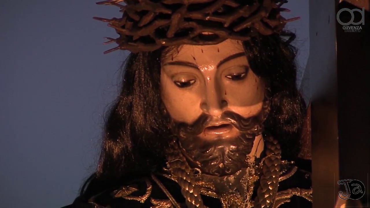 Procesión de Nuestro Señor de los Pasos 2018 (Emisión Olivenza Directo Nº2)
