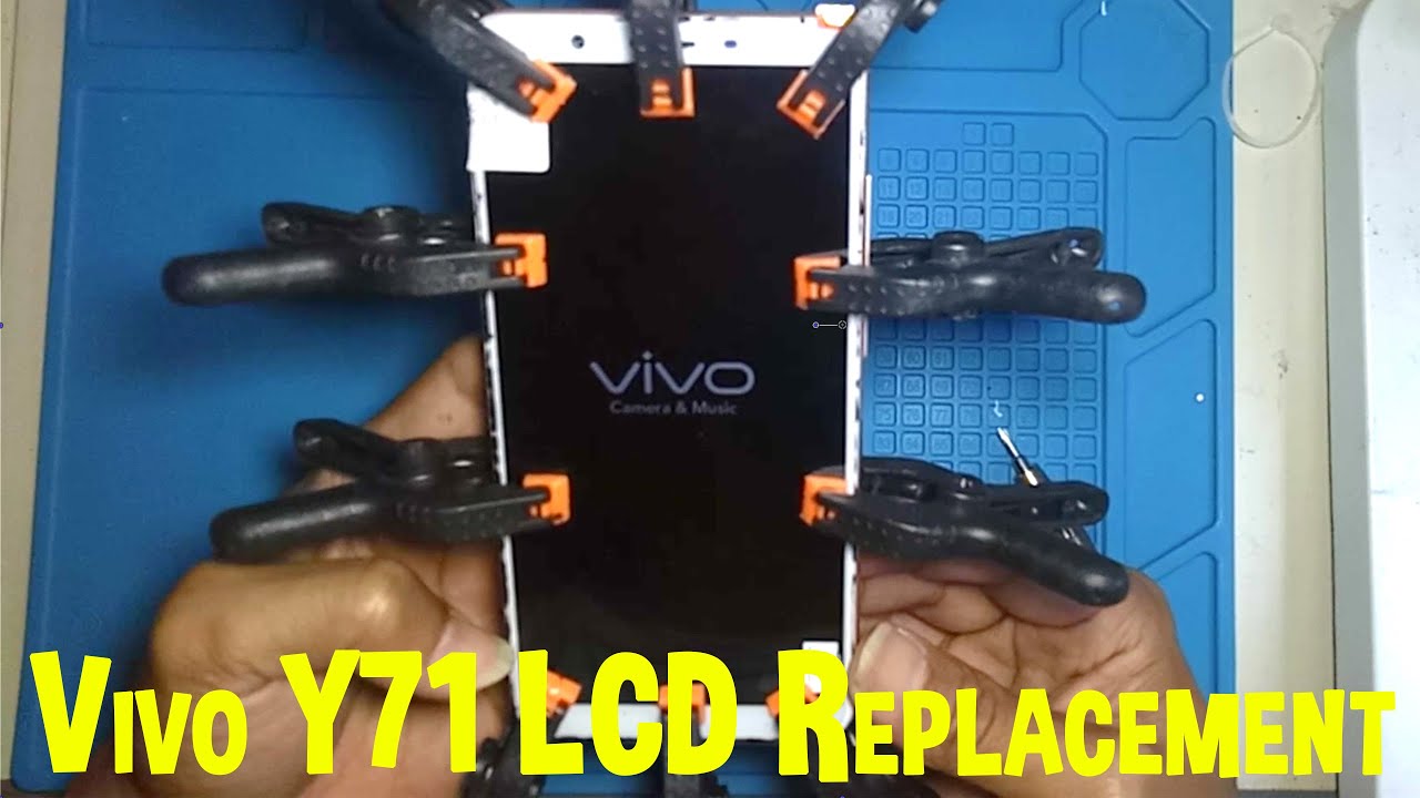 Vivo Y71 LCD Screen Replacement
