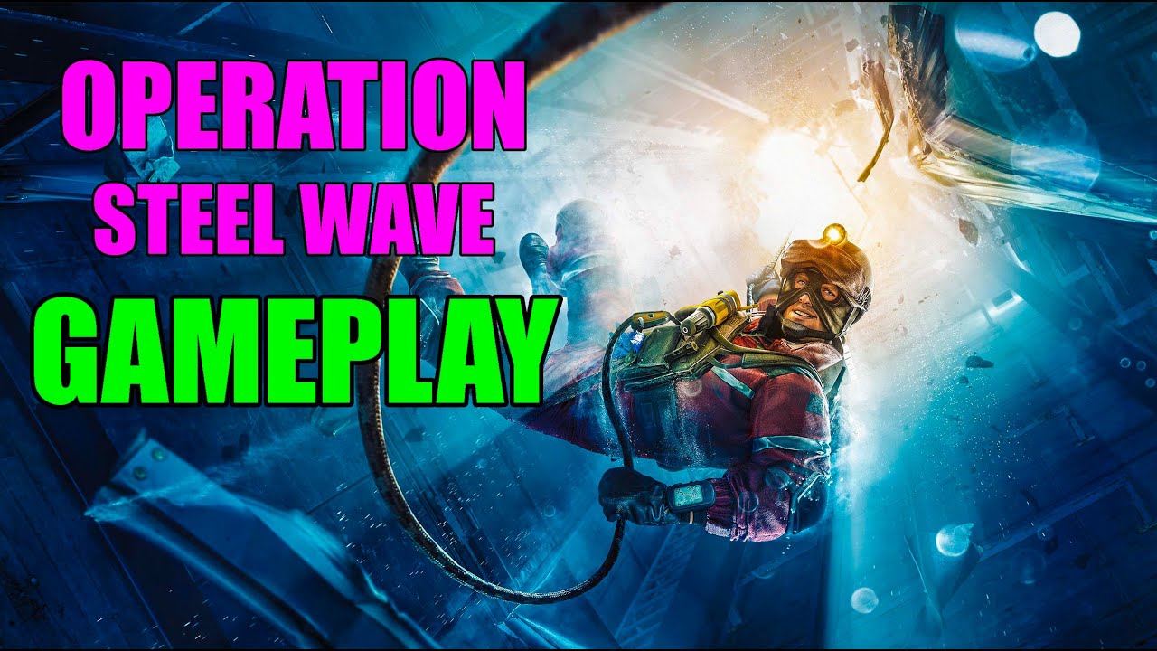 Operation Steel Wave gameplay - South African edition