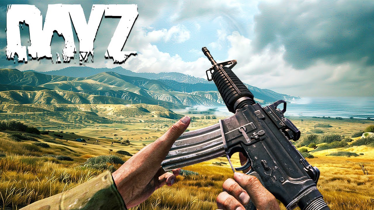 Surviving a 100 POP DayZ Server S1E42