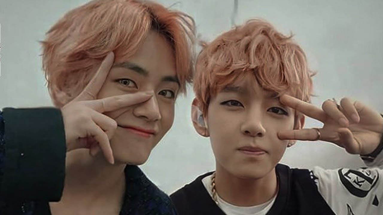 Kim Taehyung - As it was [ FMV ]