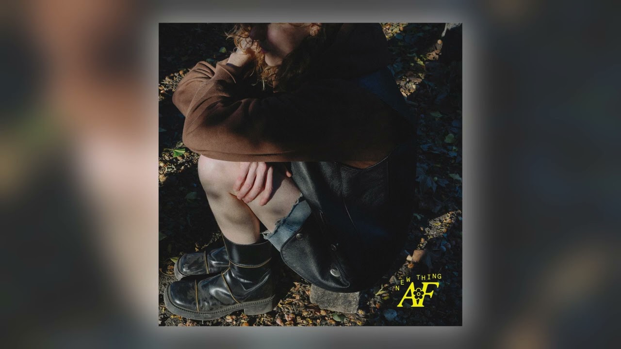 Avery Friedman - New Thing [Audio]