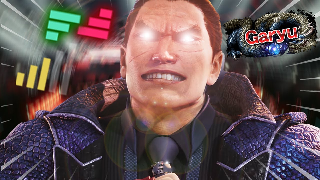 EVERY RED RANK PLAYER EVER - Tekken 8 Ranked Gameplay