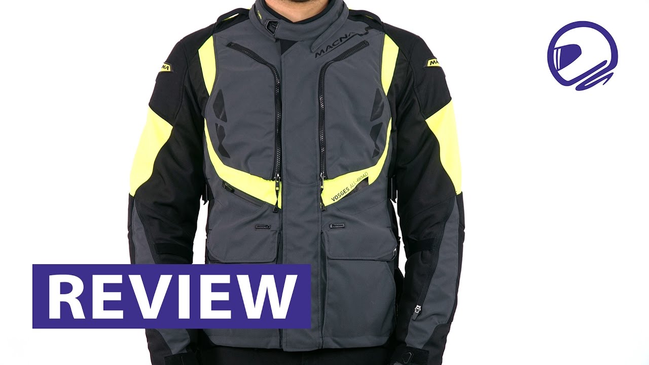 Macna Vosges Motorjas Review
