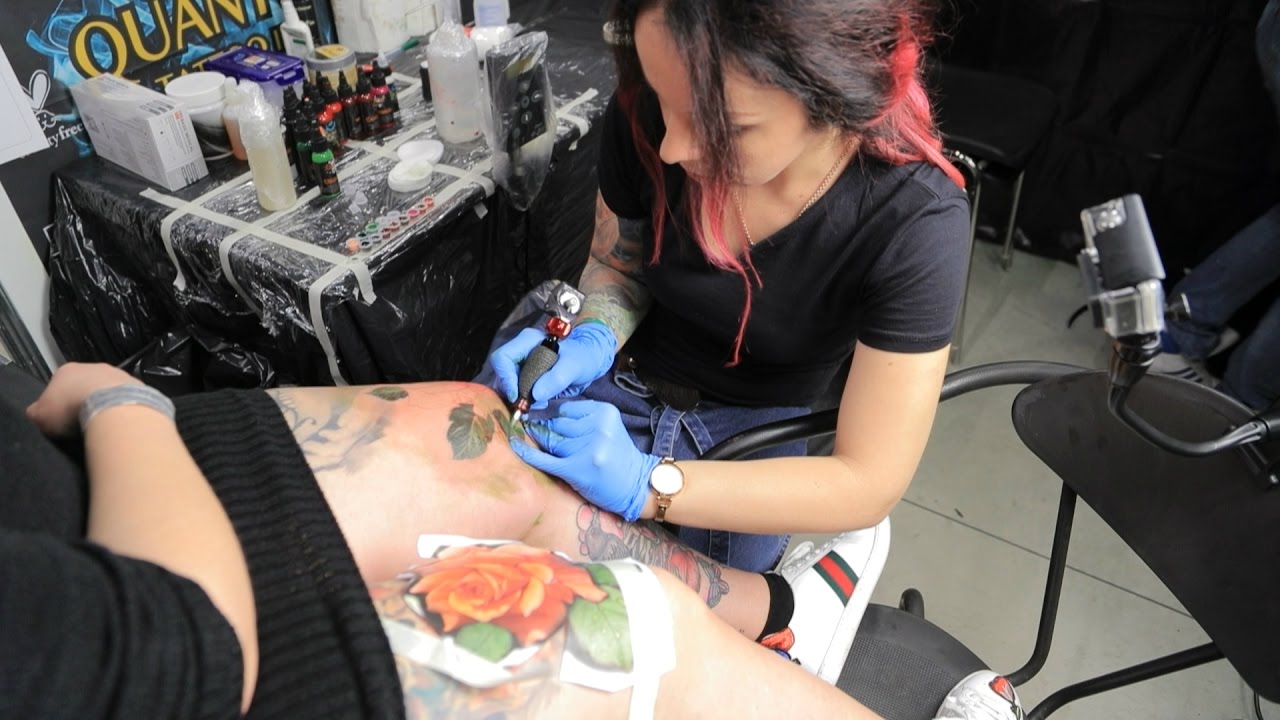Karina Cuba - Stigma-Rotary® Pro Artist