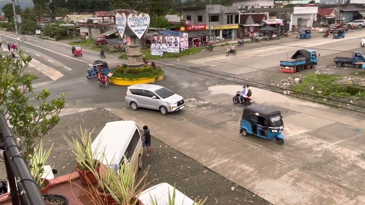 Maragusan town