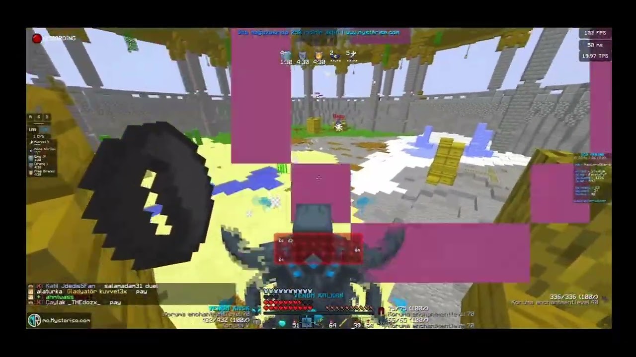 Mysterise Kill Montage #1 @WiteClub