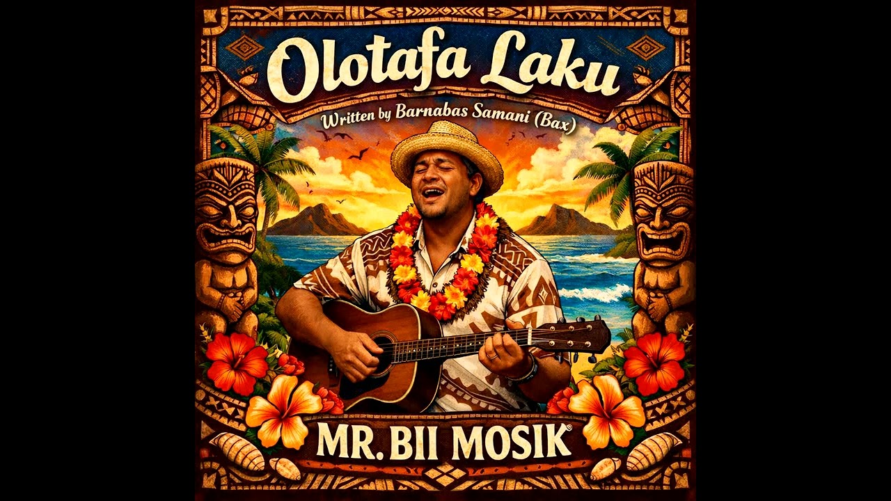 Olotafa Laku@Mr. Bii Mosik 