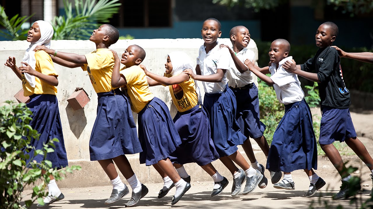 Children Learn Through Play