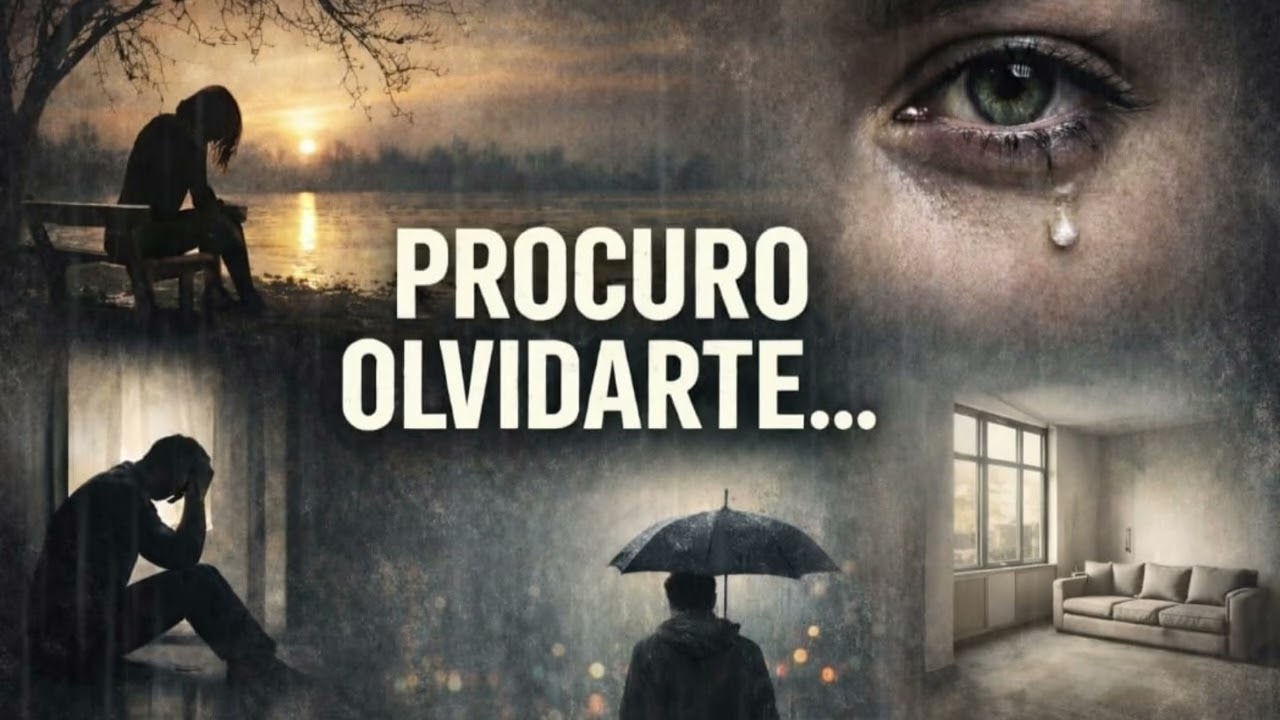 PROCURO OLVIDARTE / Mario Baladas y Recuerdos