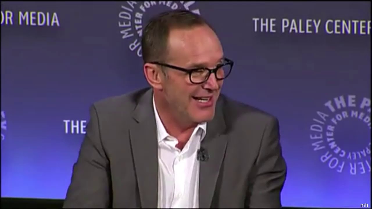 Marvel's Agents of SHIELD PaleyFest NY 2014 Part 4/4
