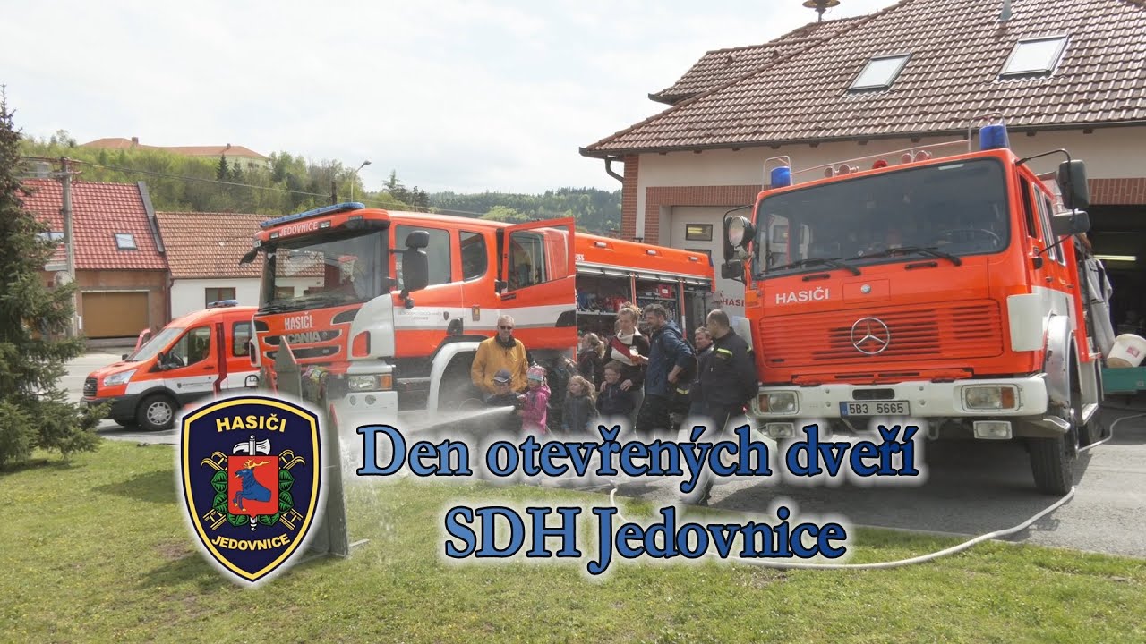 Den otevřených dveří 2023