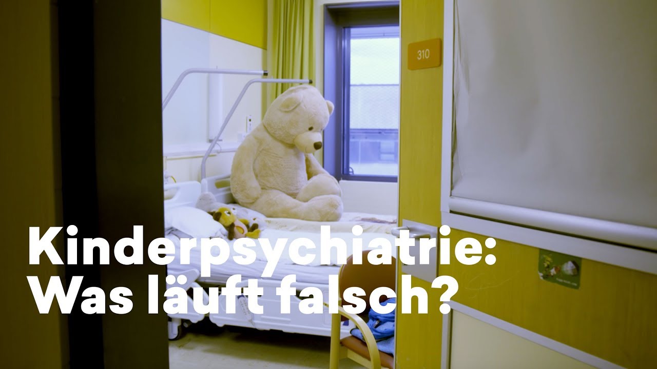Wird in der österreichischen Kinderpsychiatrie falsch therapiert?