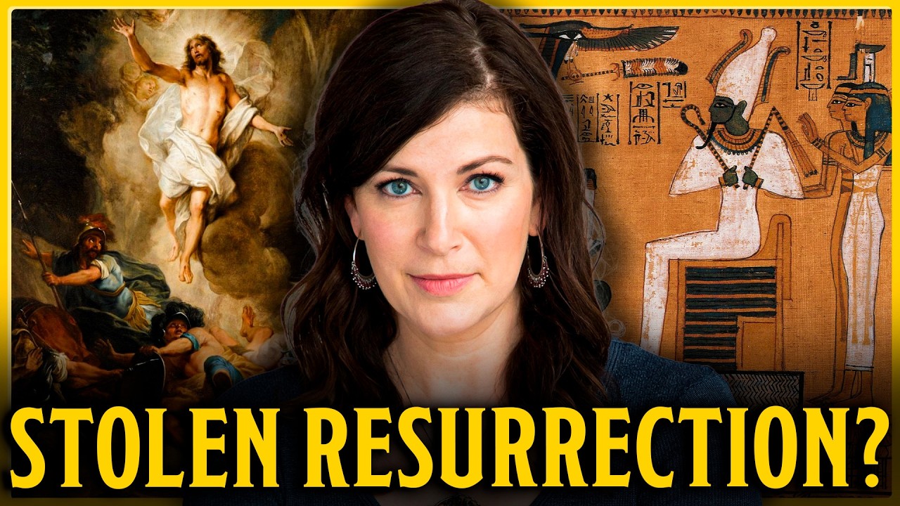 Resurrection Didn’t Start With Christianity… It Started in Egypt | Dr. Kara Cooney